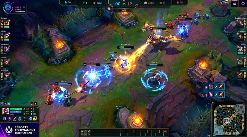 免费看片英雄联盟视频